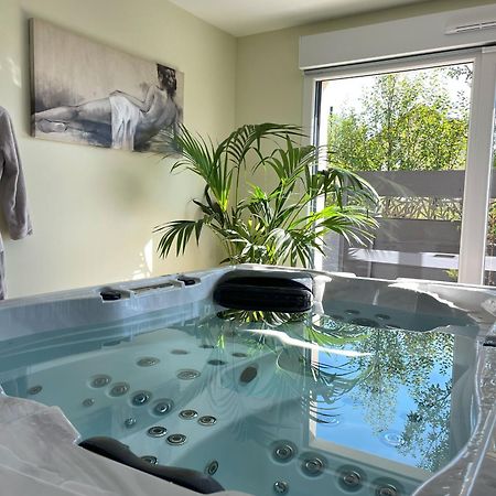 La Valentine Love Room Gites Des 3 Lavoirs Bourogne Zewnętrze zdjęcie